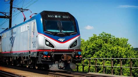 Chicago-St. Louis Amtrak travel getting upgraded from current 90 mph to 110 mph